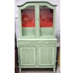 966 6333 DISPLAY CABINET